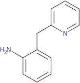 2-[(Pyridin-2-yl)methyl]aniline