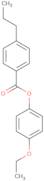 4-Ethoxyphenyl 4-propylbenzoate