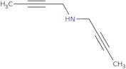 Di-but-2-ynyl-amine