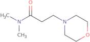 N,N-Dimethyl-3-(morpholin-4-yl)propanamide