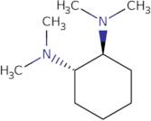 (1S,2S)-N1,N1,N2,N2-Tetramethylcyclohexane-1,2-diamine