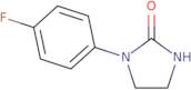 1-(4-Fluorophenyl)imidazolidin-2-one