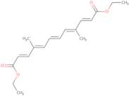 (2E,4E,6E,8E,10E)-Diethyl 4,9-dimethyldodeca-2,4,6,8,10-pentaenedioate