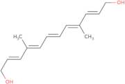 (2E,4E,6E,8E,10E)-4,9-Dimethyldodeca-2,4,6,8,10-pentaene-1,12-diol