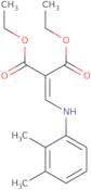 1,3-Diethyl 2-{[(2,3-dimethylphenyl)amino]methylidene}propanedioate