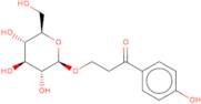 3-(4-Hydroxyphenyl)-3-oxopropyl-β-D-glucopyranoside