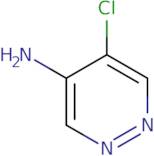 5-Chloropyridazin-4-amine