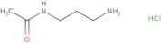 N-(3-Aminopropyl)acetamide HCl
