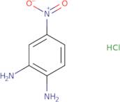4-Nitro-1,2-phenylenediamine Monohydrochloride [Sensitive reagent for the determination of Se by GC-ECD]