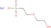 Sodium 2-(2-hydroxyethoxy)ethane-1-sulfonate