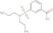 3-(Dipropylsulfamoyl)benzoic acid