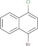 1-bromo-4-chloronaphthalene