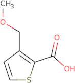 3-(Methoxymethyl)thiophene-2-carboxylic acid