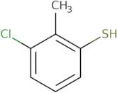 3-Chloro-2-methylbenzenethiol