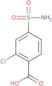 2-Chloro-4-sulfamoylbenzoic acid
