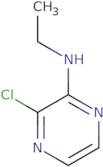 3-Chloro-N-ethylpyrazin-2-amine