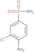 2-chloro-4-sulfamoylaniline