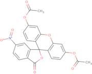 6-Nitrofluorescein diacetate