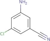 3-Amino-5-chlorobenzonitrile