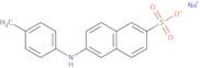 6-(p-Toluidino)-2-naphthalenesulfonic acid sodium