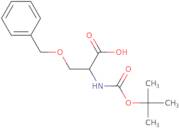 N-Boc-o-benzyl-DL-serine