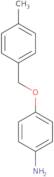 4-[(4-Methylphenyl)methoxy]aniline