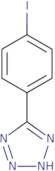 5-(4-Iodophenyl)-2H-tetrazole
