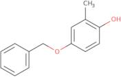 4-(Benzyloxy)-2-methylphenol