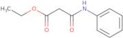 Ethyl 3-anilino-3-oxopropanoate