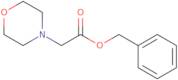 Benzyl morpholinoacetate