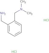 [2-(Aminomethyl)benzyl]dimethylamine dihydrochloride