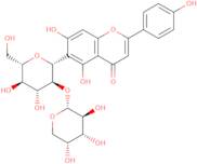 Isovitexin 2''-O-arabinoside