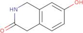 1,4-Dihydro-7-hydroxy-3(2H)-isoquinolinone