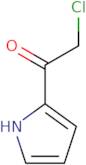 2-Chloro-1-(1H-pyrrol-2-yl)ethan-1-one