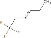 1,1,1-Trifluorohex-2-ene