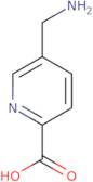 5-(aminomethyl)pyridine-2-carboxylic acid