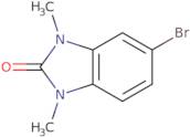 5-Bromo-1,3-dimethyl-2,3-dihydro-1h-1,3-benzodiazol-2-one