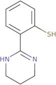 2-(1,4,5,6-Tetrahydropyrimidin-2-yl)benzenethiol