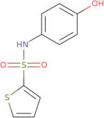 N-(4-Hydroxyphenyl)thiophene-2-sulfonamide