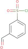 3-Formylbenzenesulfonyl chloride