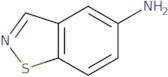 Benzo[d]isothiazol-5-amine