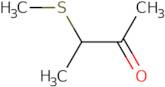 3-(Methylsulfanyl)butan-2-one