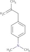 3-[(4-N,N-Dimethylamino)phenyl]-2-methyl-1-propene