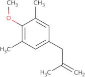 3-(3,5-Dimethyl-4-methoxyphenyl)-2-methyl-1-propene