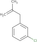 3-(2-Methylprop-2-en-1-yl)chlorobenzene