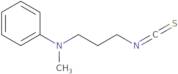 N-(3-Isothiocyanatopropyl)-N-methylaniline