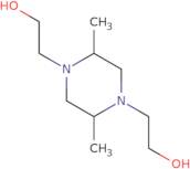 2-[4-(2-Hydroxyethyl)-2,5-dimethylpiperazin-1-yl]ethan-1-ol