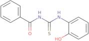 1-Benzoyl-3-(2-hydroxyphenyl)thiourea