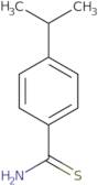 4-Isopropylbenzenecarbothioamide