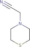 2-(Thiomorpholin-4-yl)acetonitrile